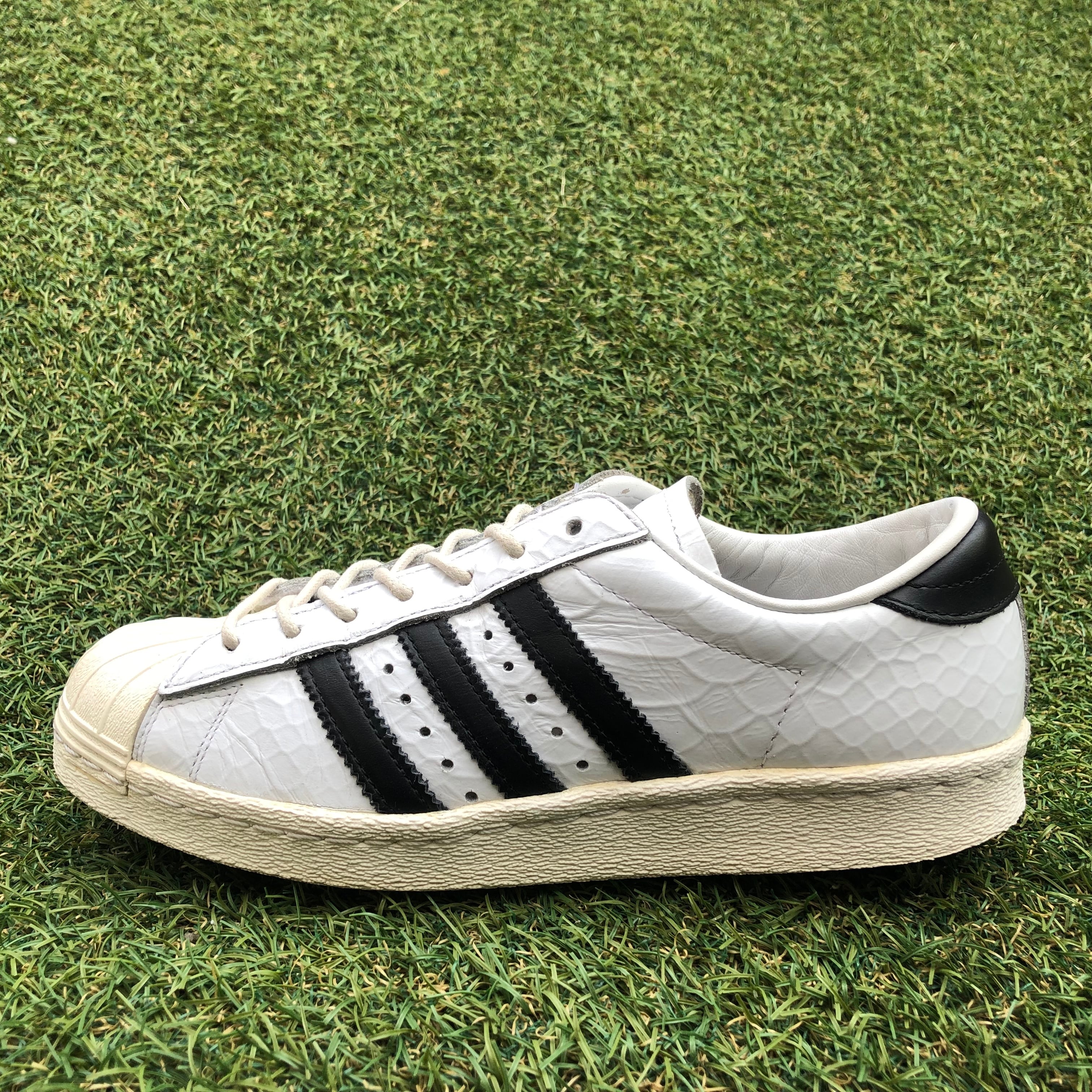 adidas×HYKE SUPERSTAR AOH002 アディダス×ハイク スーパースター H52