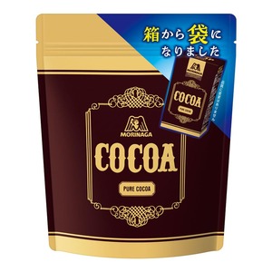 【在庫のみ】森永乳業 森永製菓 粉末 純ココア 1個 (x 3)