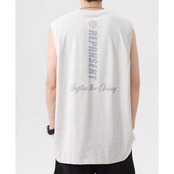 スポーツノースリーブTシャツ A4358