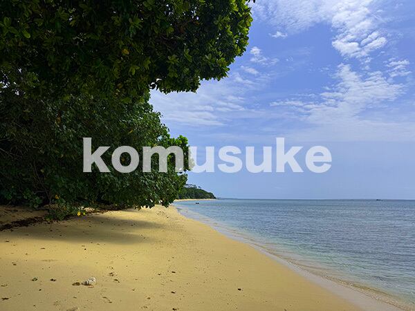 komusuke-select-130_海・川・滝_石垣島大崎ビーチ(タチイ浜)