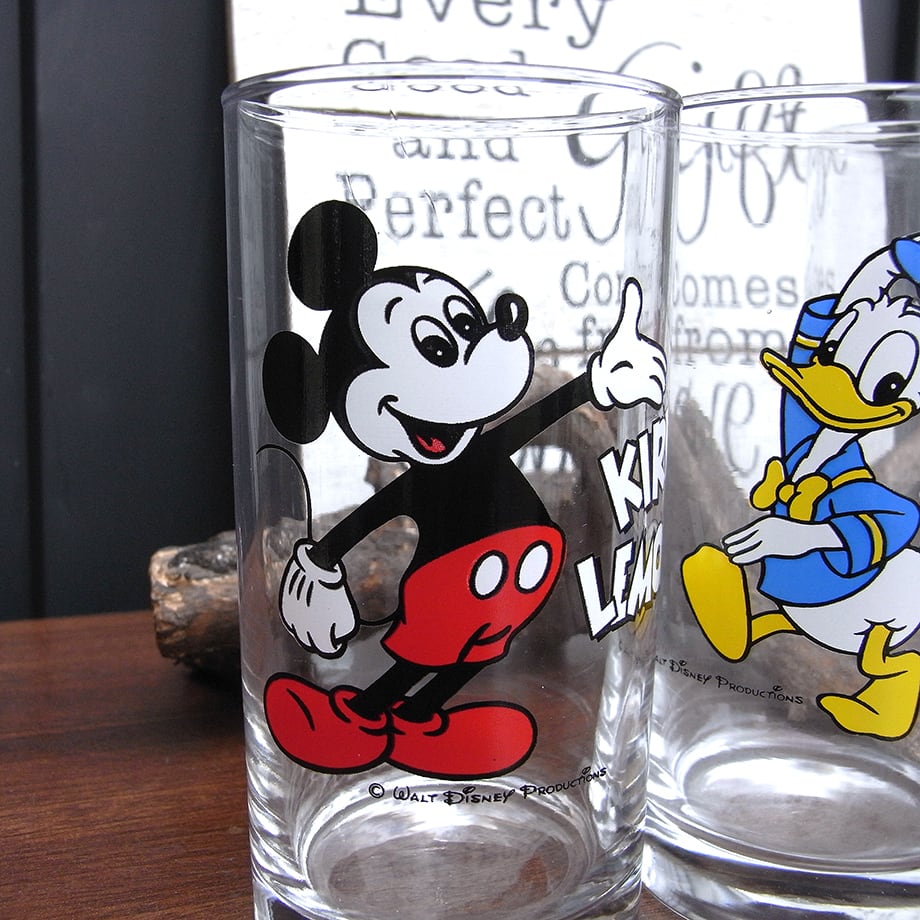 zakka264］ヴィンテージWalt Disney Productions時代・ミッキーマウス