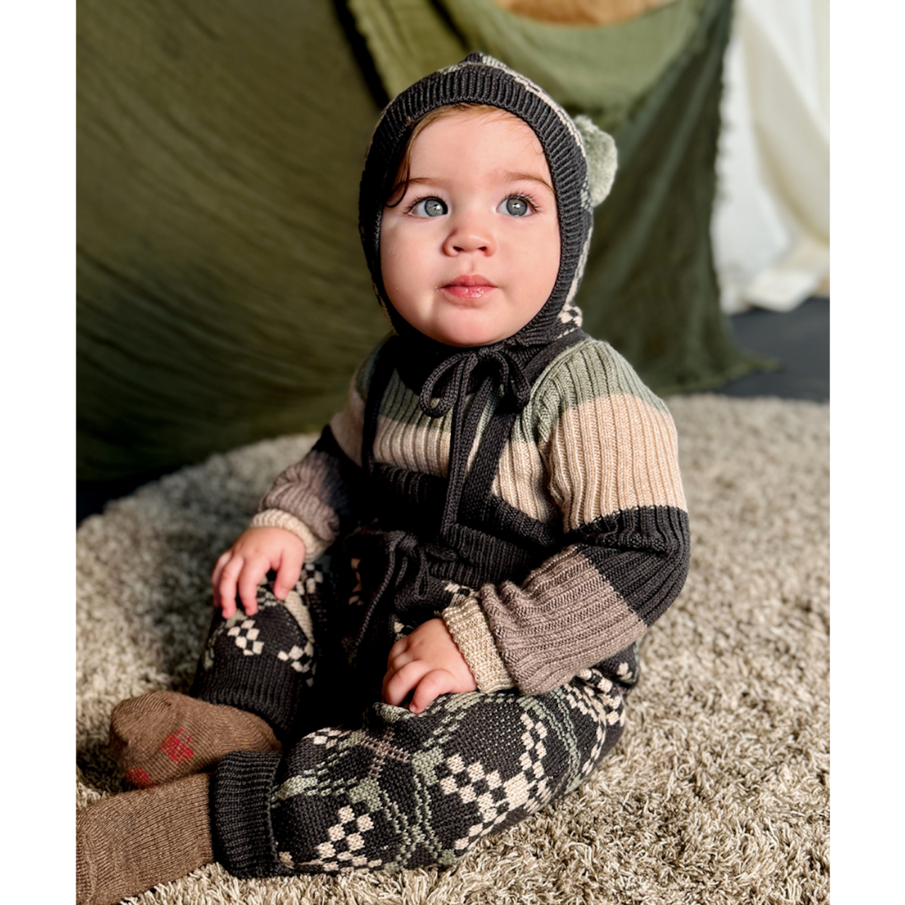 MABLI　TRAPEZE SKINNY RIB - ALPINE_1