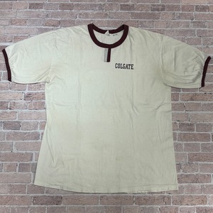 1980s THE COTTON EXCHANGE T-SHIRT "チョコチン”