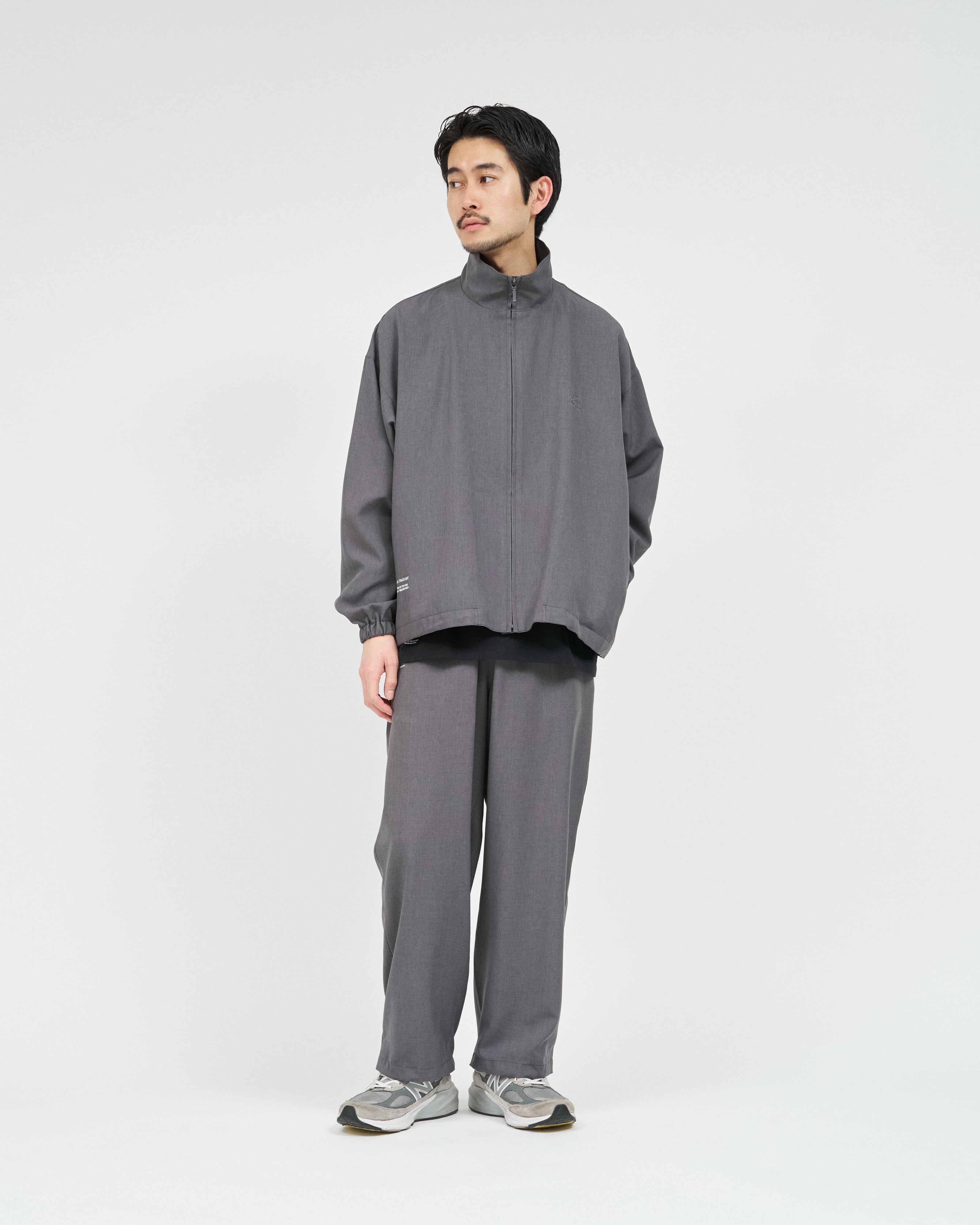 ジャケット・アウター Refresh!Service Synthetic Wool TrackSuit ReFresh!Service.｜SYNTHETIC WOOL TRACK SUIT | 眠家オンラインストア