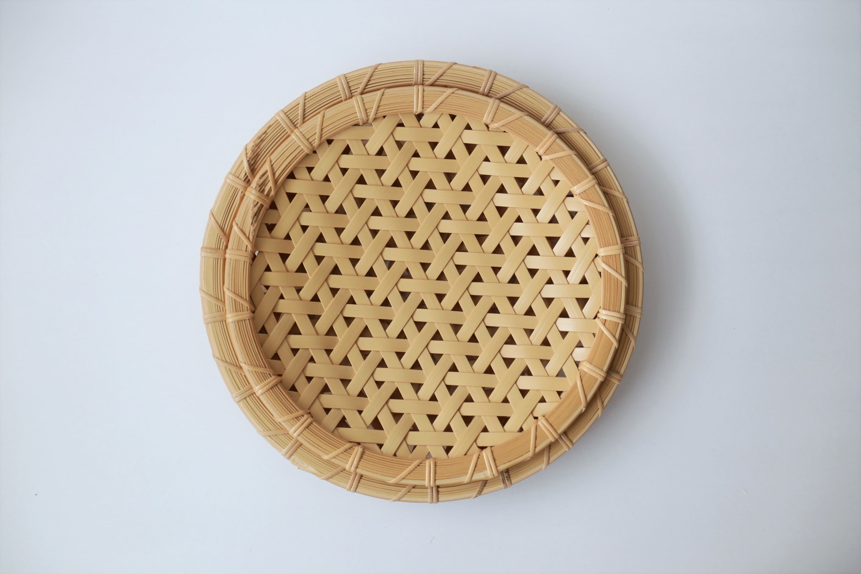 松田浩樹 麻ノ葉盛り皿（大） | SELECT BEPPU