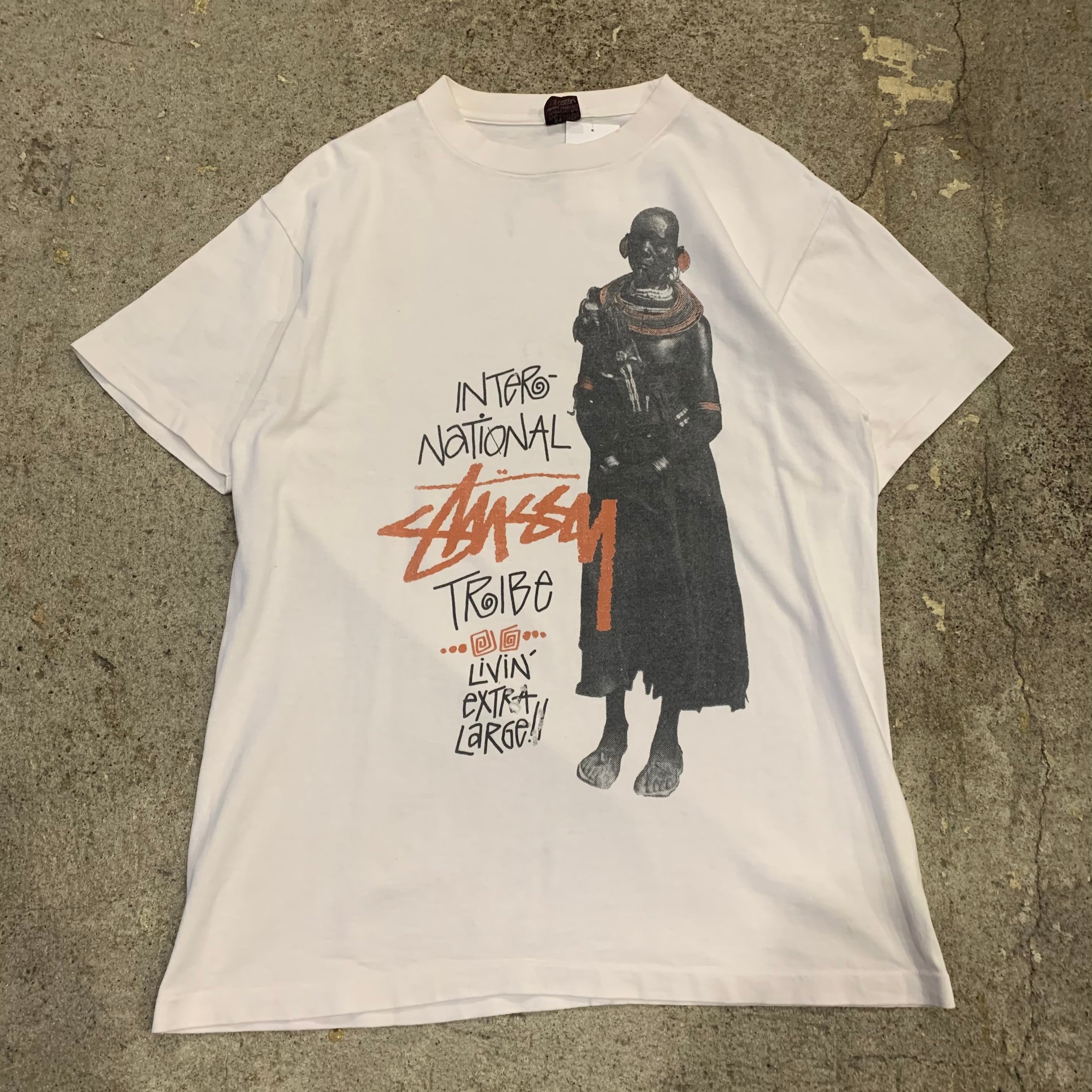 Special‼︎80s old stussy T-shirt