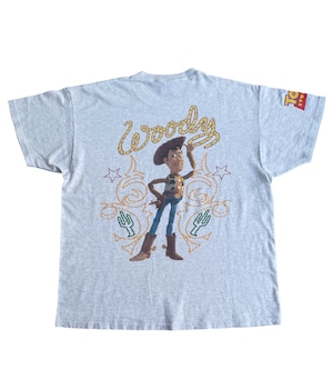 Vintage 90s Movie T-shirt -Woody-