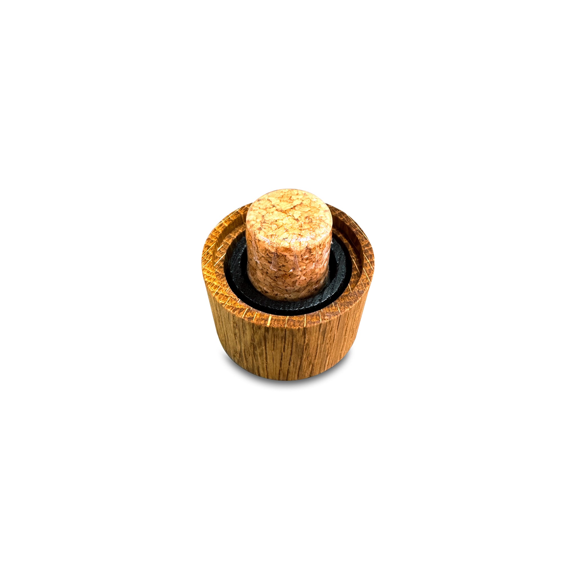 北海道ミズナラボトル 角型 | SHINGU SHOKO WOOD SHOP