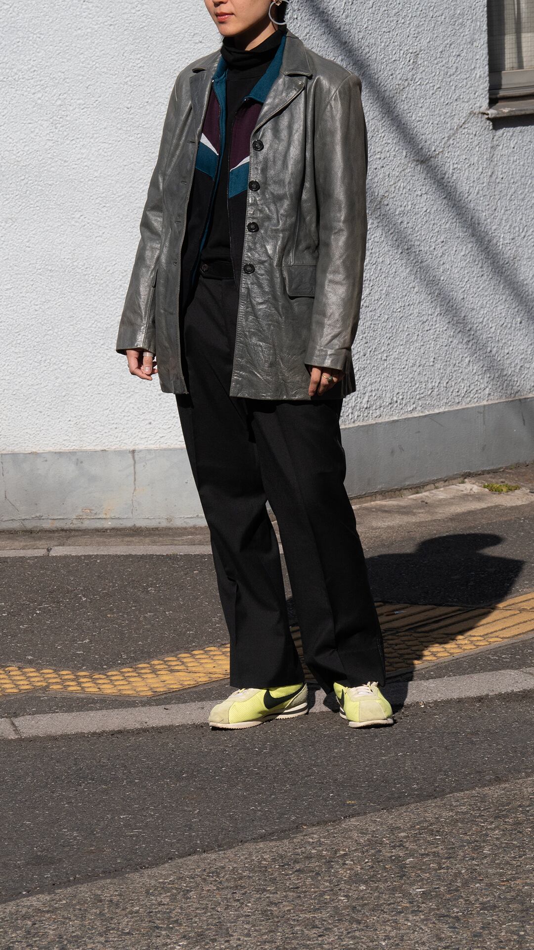 90s Wilsons Pelle Studio 本革レザージャケット PELLE STUDIO by WILSONS