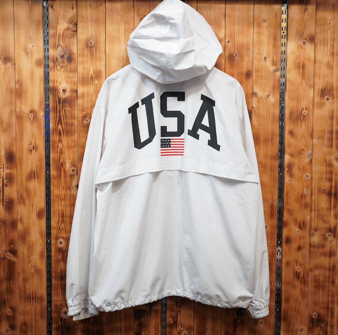 90s ralphlauren オールレザー スタジャン M/レザージャケット ラルフ