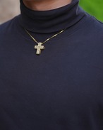 PREMIUM STRETCH TURTLE NECK【BEL-M-025】