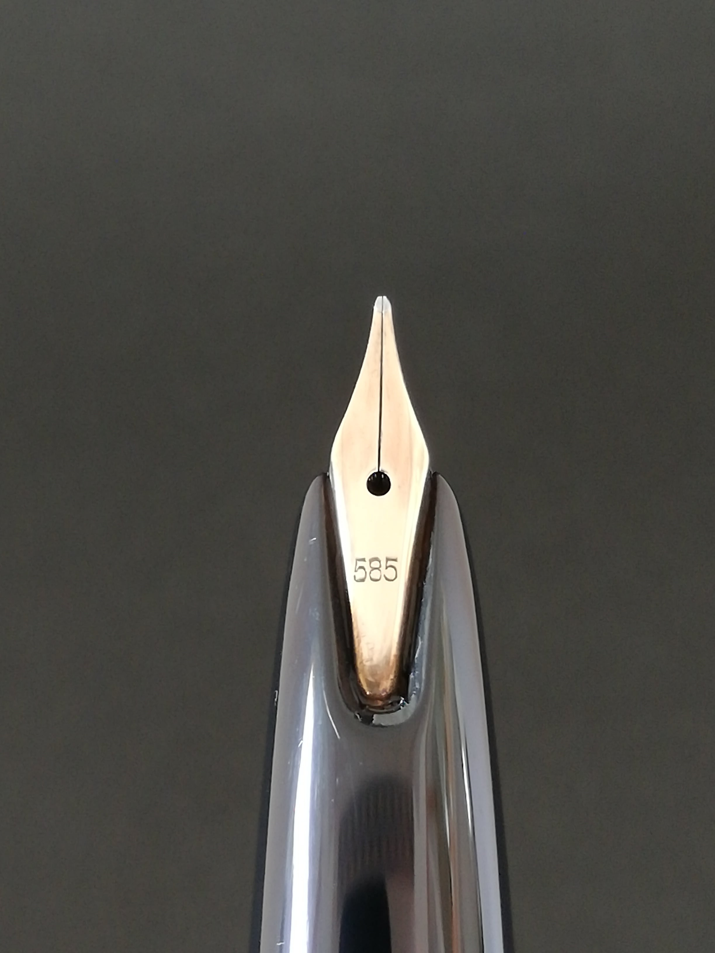 60s モンブラン No 32 MONTBLANC No 32 （細字） 14K 02056 | 川口
