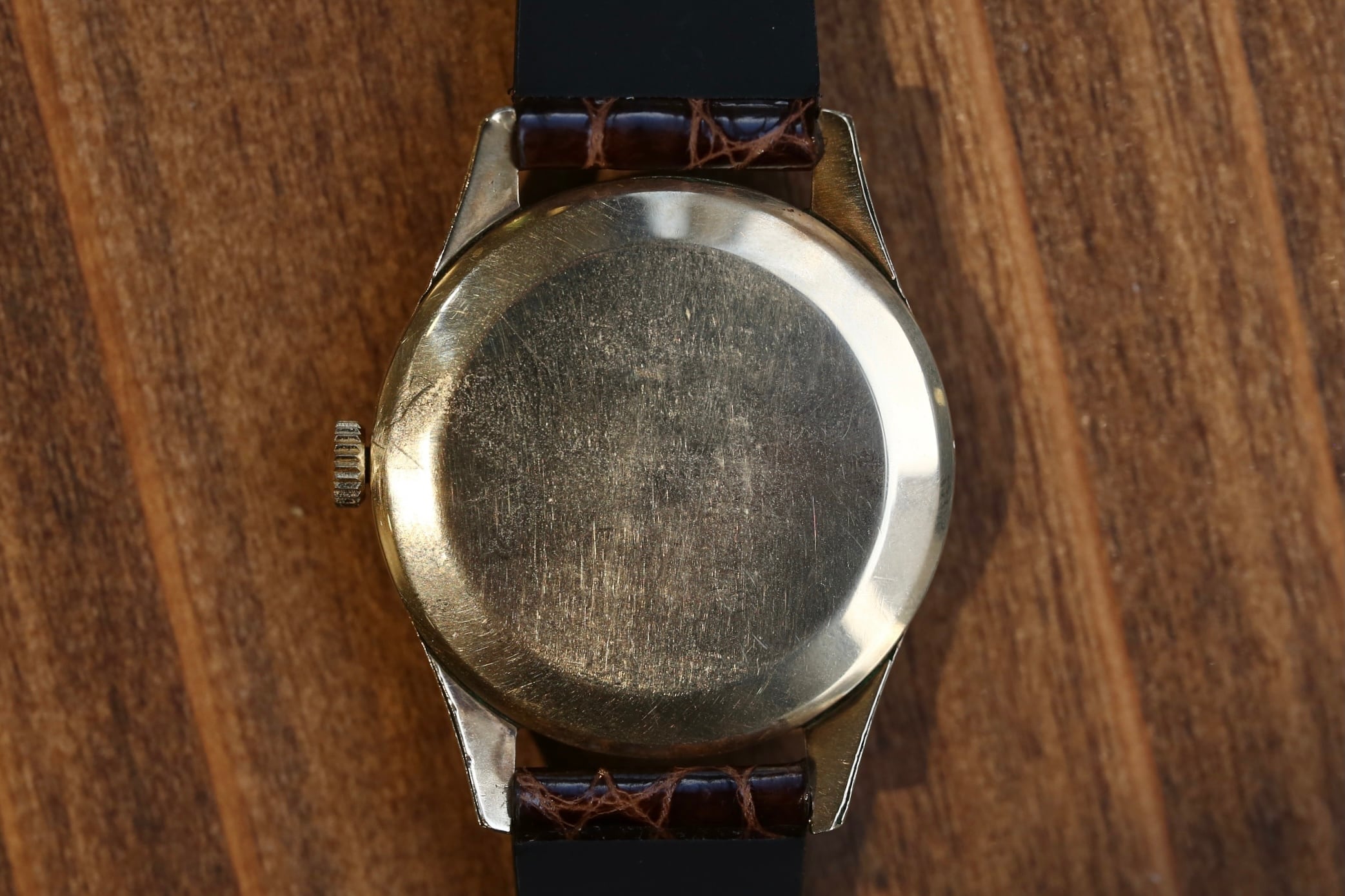 ORIENT】 1960's オリエント グランプリオリエント スペシャル 金張り