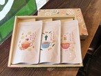 季節限定ティーバッグのギフト