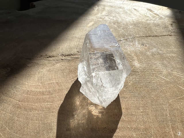 himalayan manihar quartz & cathedral quartz