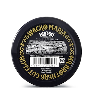 WACKO MARIA×BROSH POMADE／BROSH（ポマード）