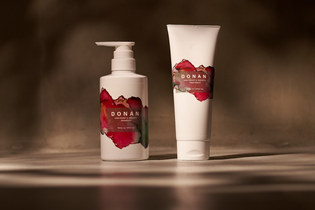 SHAMPOO & TREATMENT SET