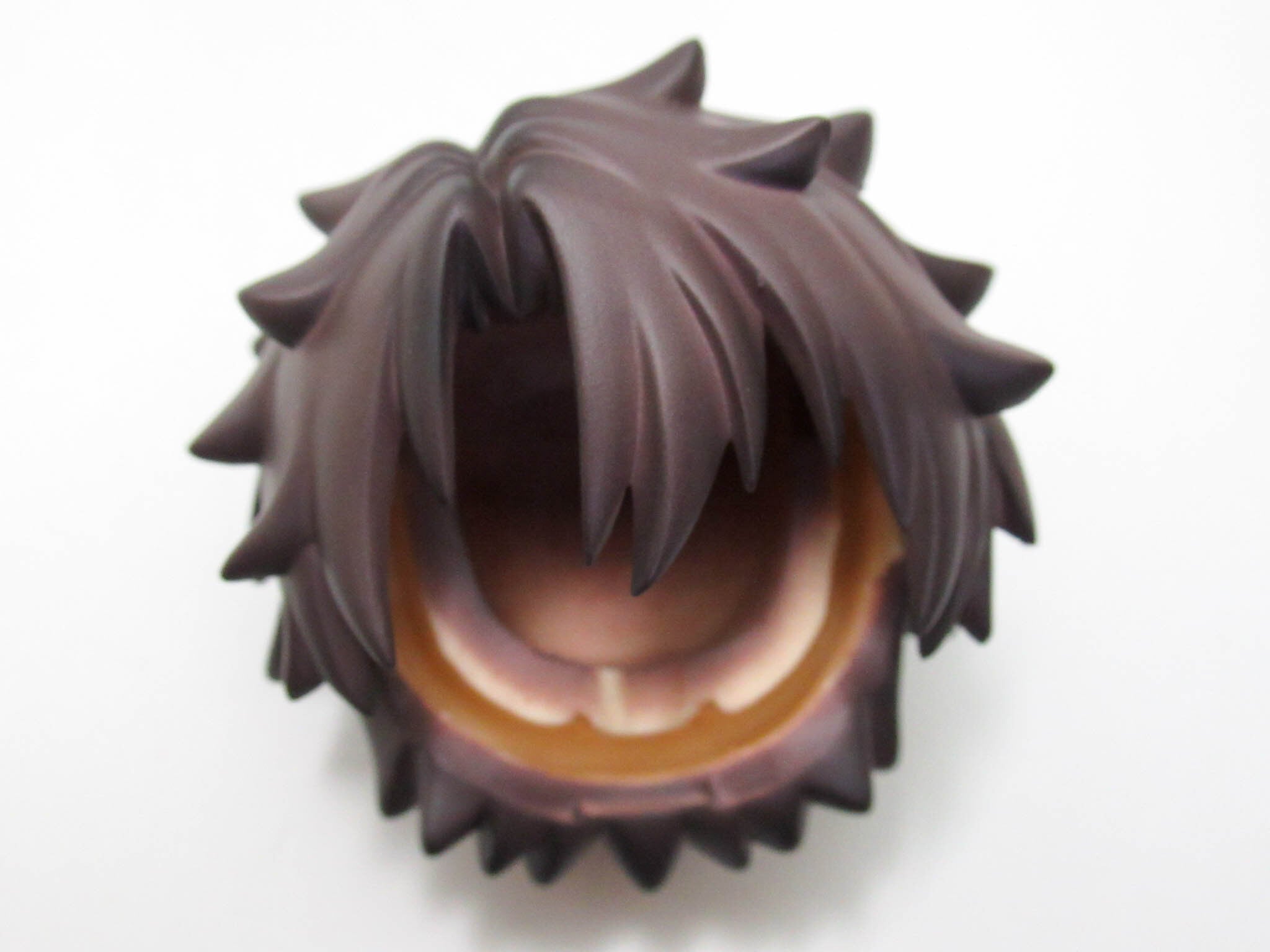 再入荷【1286】マスター 主人公 男 髪パーツ ショート ねんどろいど