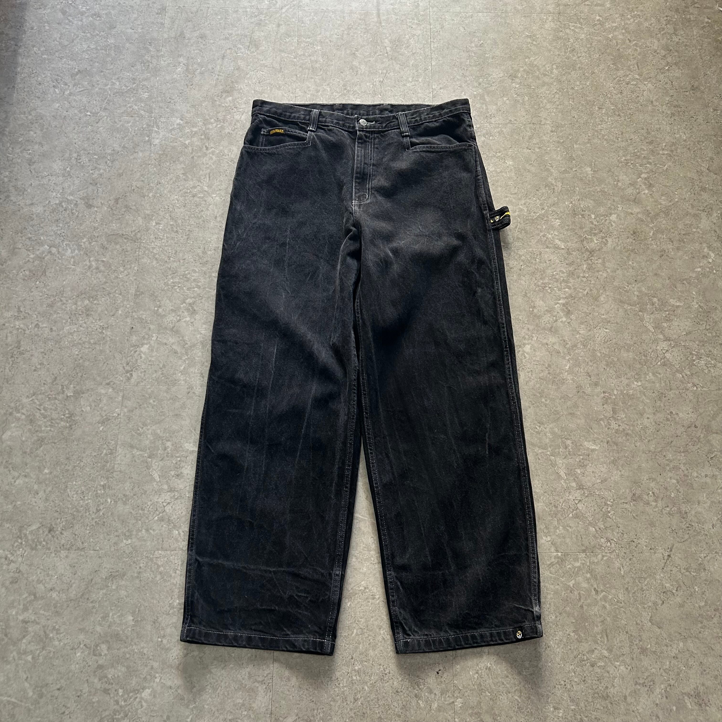 〜00s LOWRIDER black buggy denim【仙台店】