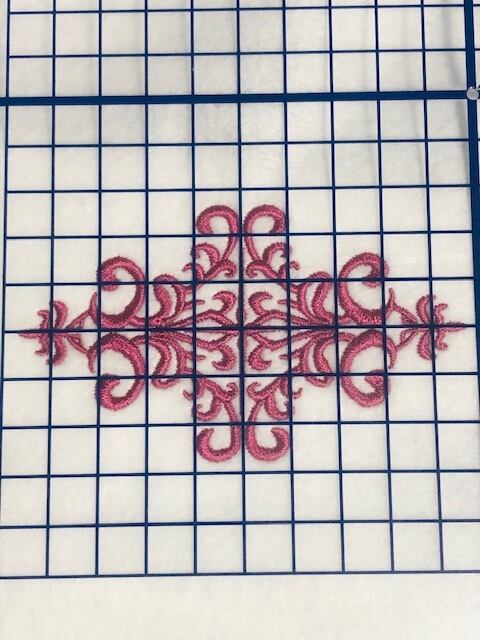 刺繍データ（レース_03） ※ダウンロード販売 | RufusAries
