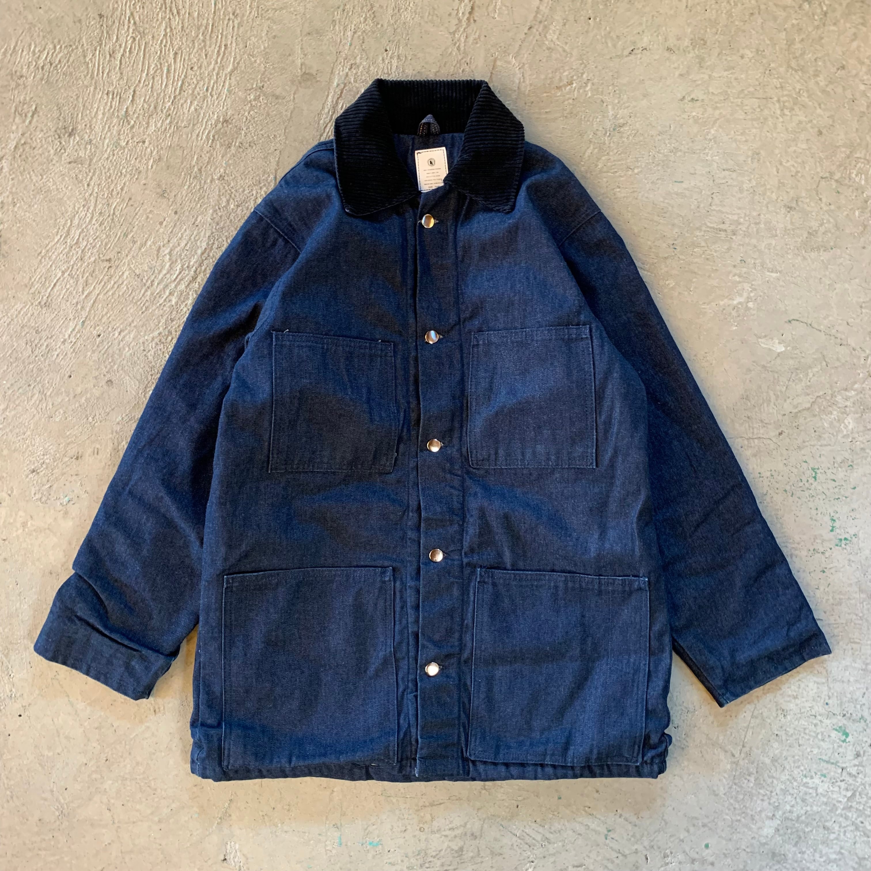 【Ron Herman】ロンハーマンma1 ブルゾン デニムジャケット xs Ron Herman Denim ロンハーマンデニム デニムジャケット 1st Type | PAY ID