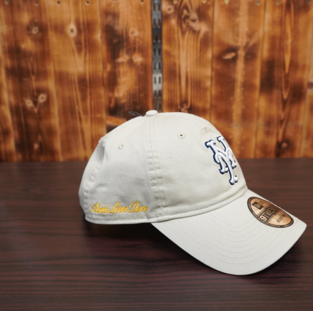 新品未使用 aime leon dore newera newyork mets ニューヨーク メッツ