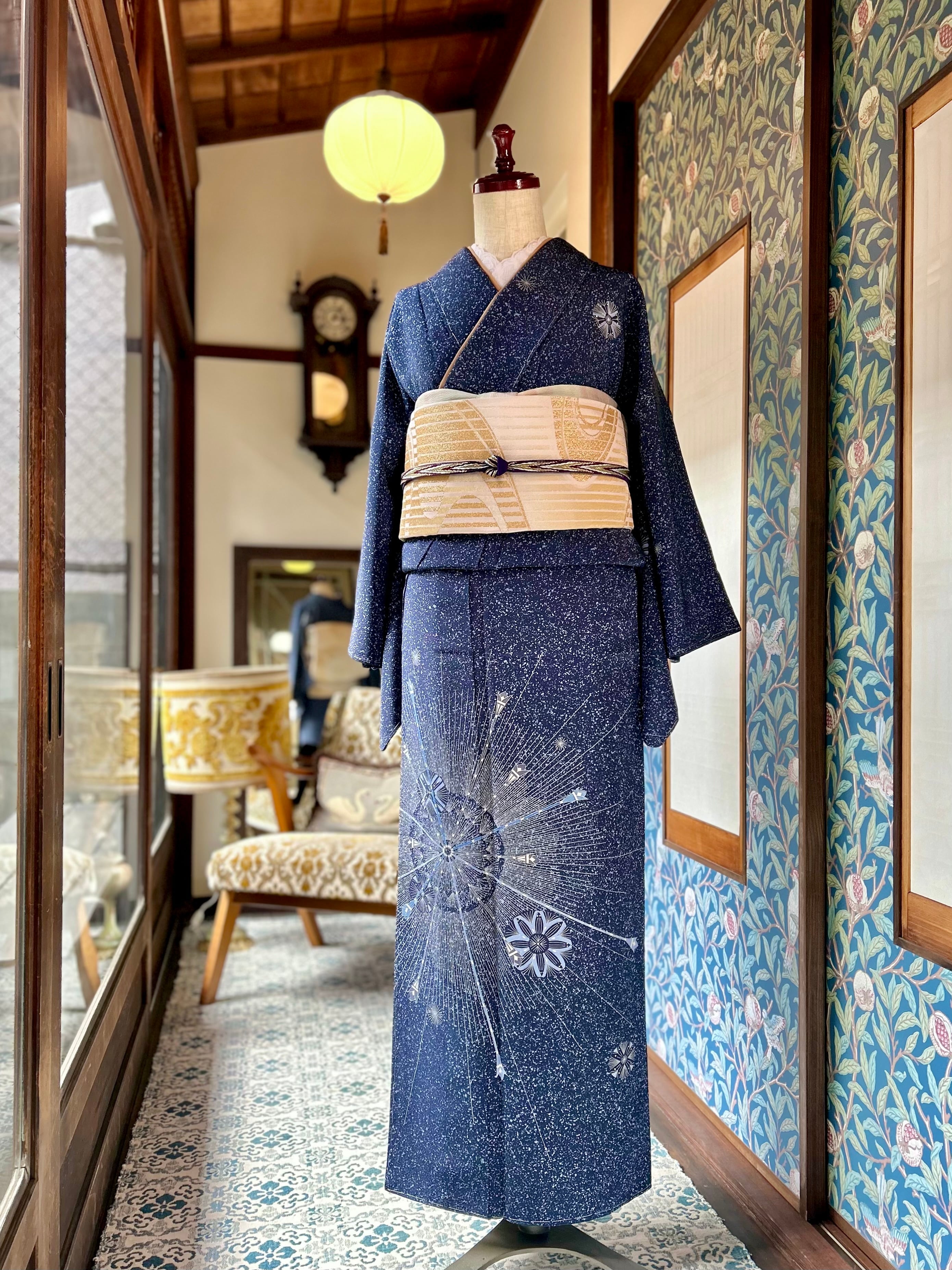 kimono tento