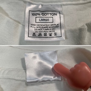 13502 NIRVANA 長袖 ロックTシャツ バンドT 両面プリント XL