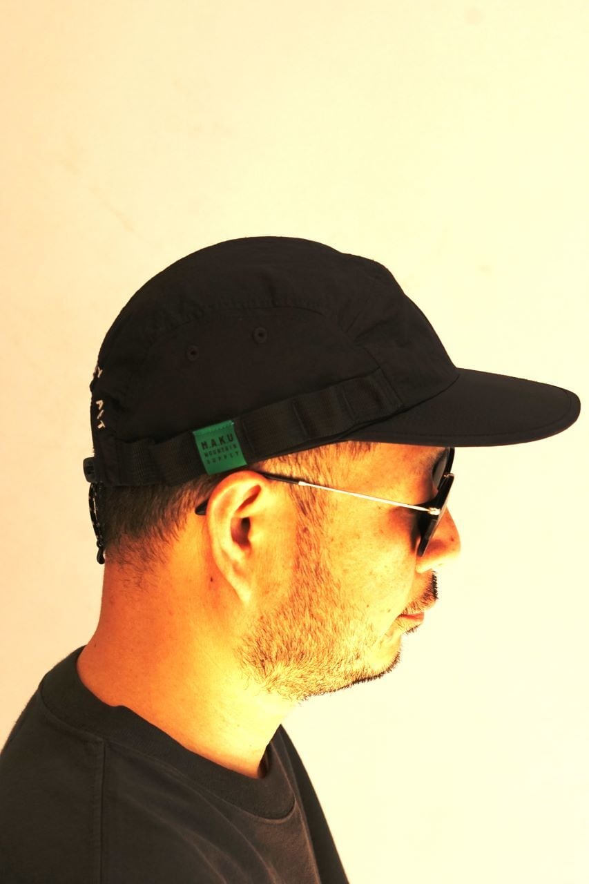 帽子 H.A.K.U MOUNTAIN BASEBALL CAP H.A.K.U MOUNTAIN SUPPLY