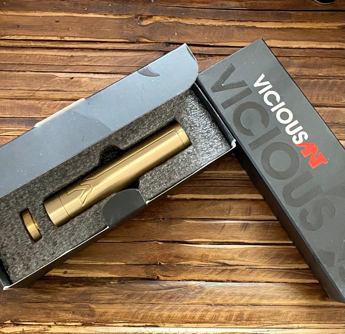 VICIOUS ANT Phenom TUBE MOD フィリピン VAPE | PAY ID