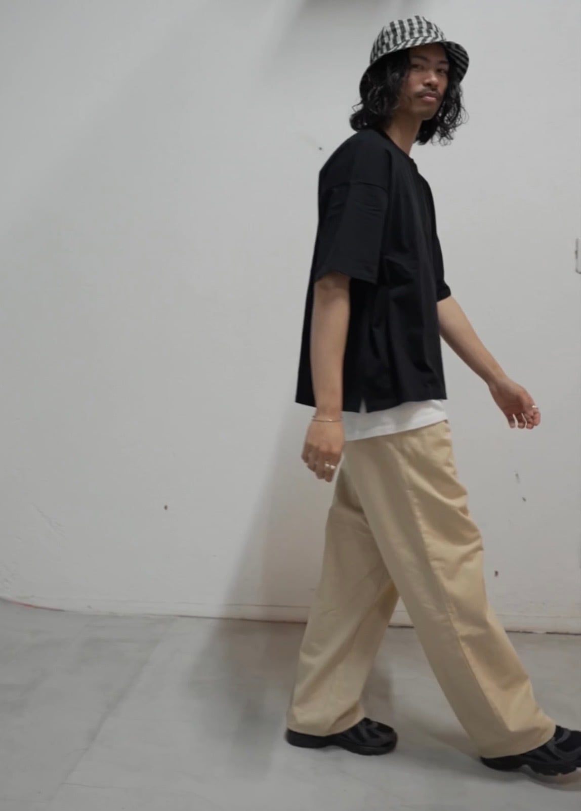 edit clothing ROUGH CHINO (ラフチノ) | SLOW
