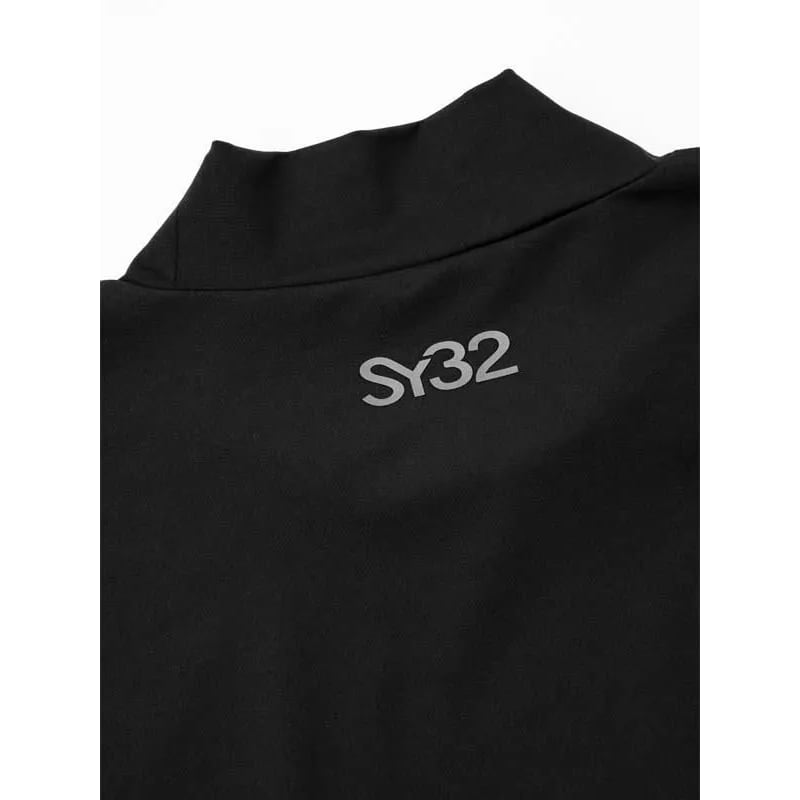 SY32.GOLF“メンズ”-J.L LOMELLINA WONDER MOCK- | HEATZ｜ヒーツ