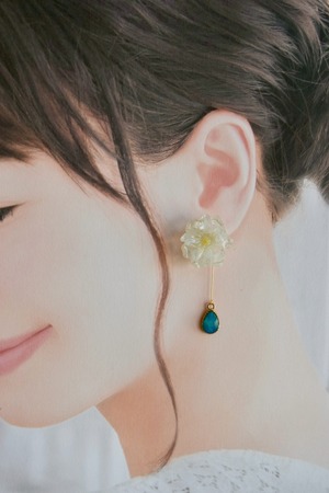 【委託販売】Atelier Wakka Upcycle 泡沫の花