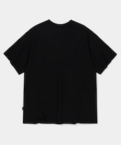 シャギーベア Tシャツ_BLACK/Shaggy Bear T-Shirt_Black