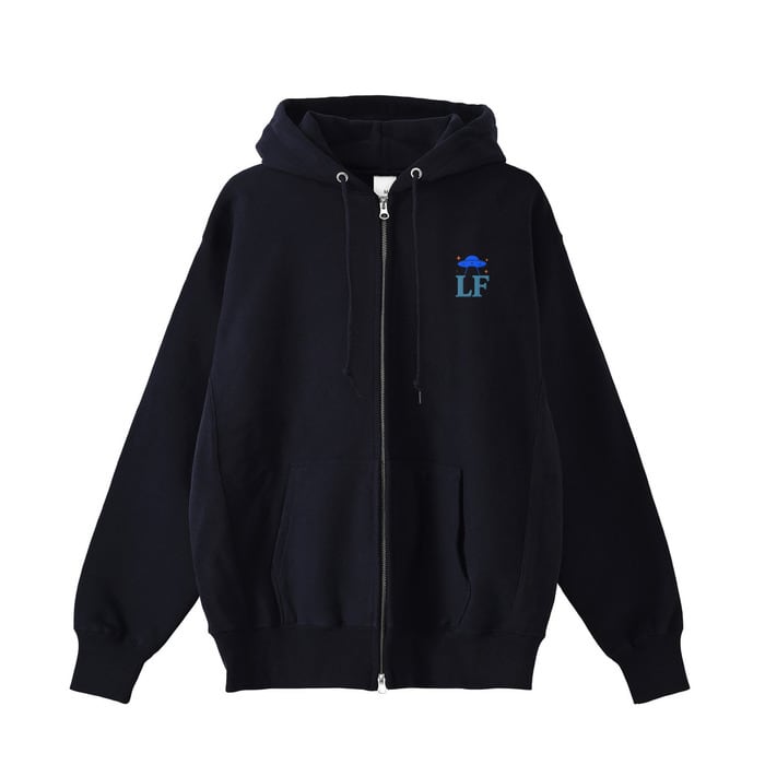 KOUGA Character Hoodie | PAY ID KOUGA Character Hoodie | PAY ID
