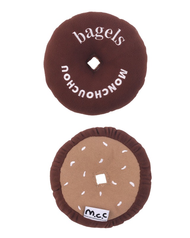 Bonjour Toy Series（Choco Bagel） / monchouchou
