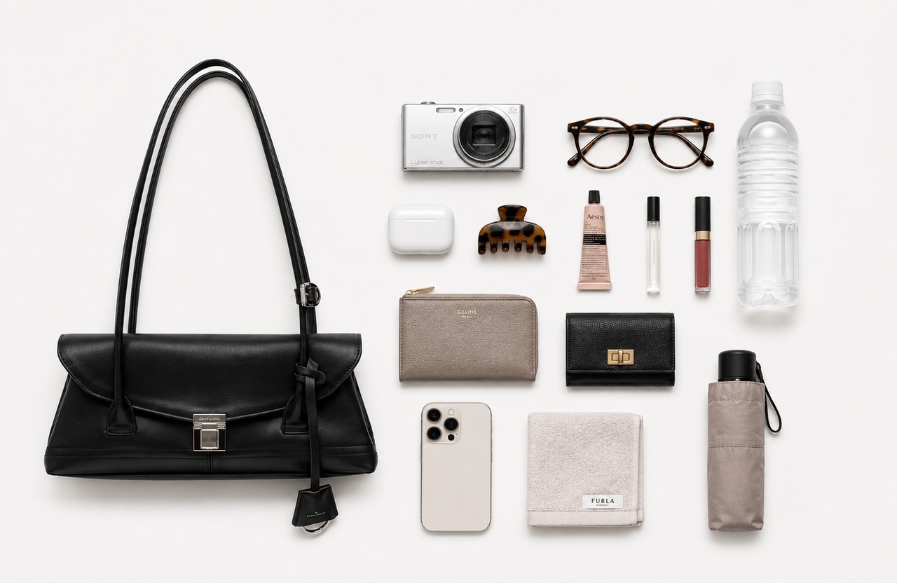SHOULDER BAG（SMALL）
