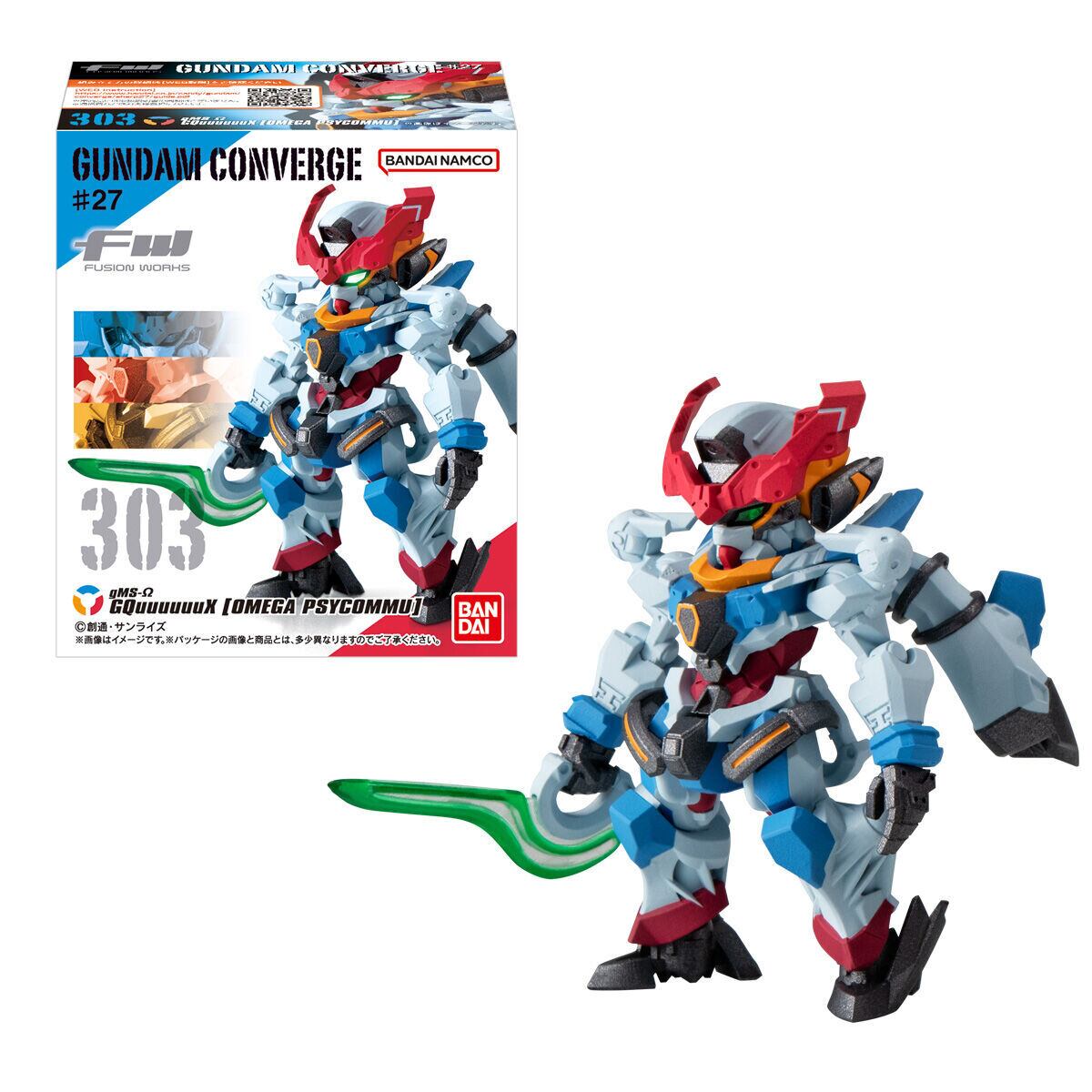 ガンダムコンバージ　90体以上　まとめ売り FW CORE】マーキング&重塗装のサイコ・ガンダムがCORE CONVERGE GUNDAM ロボット