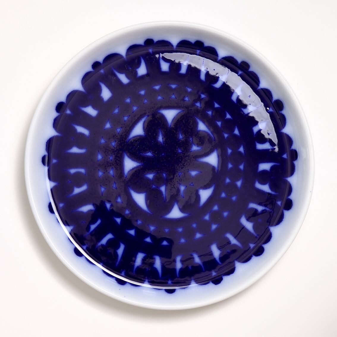 ソ連製　北欧ヴィンテージ　アンティーク　こぐまのミーシャ　飾り皿　置物 こぐまのミーシャ 陶製オブジェM 置物 01 - ヴィンテージ北欧