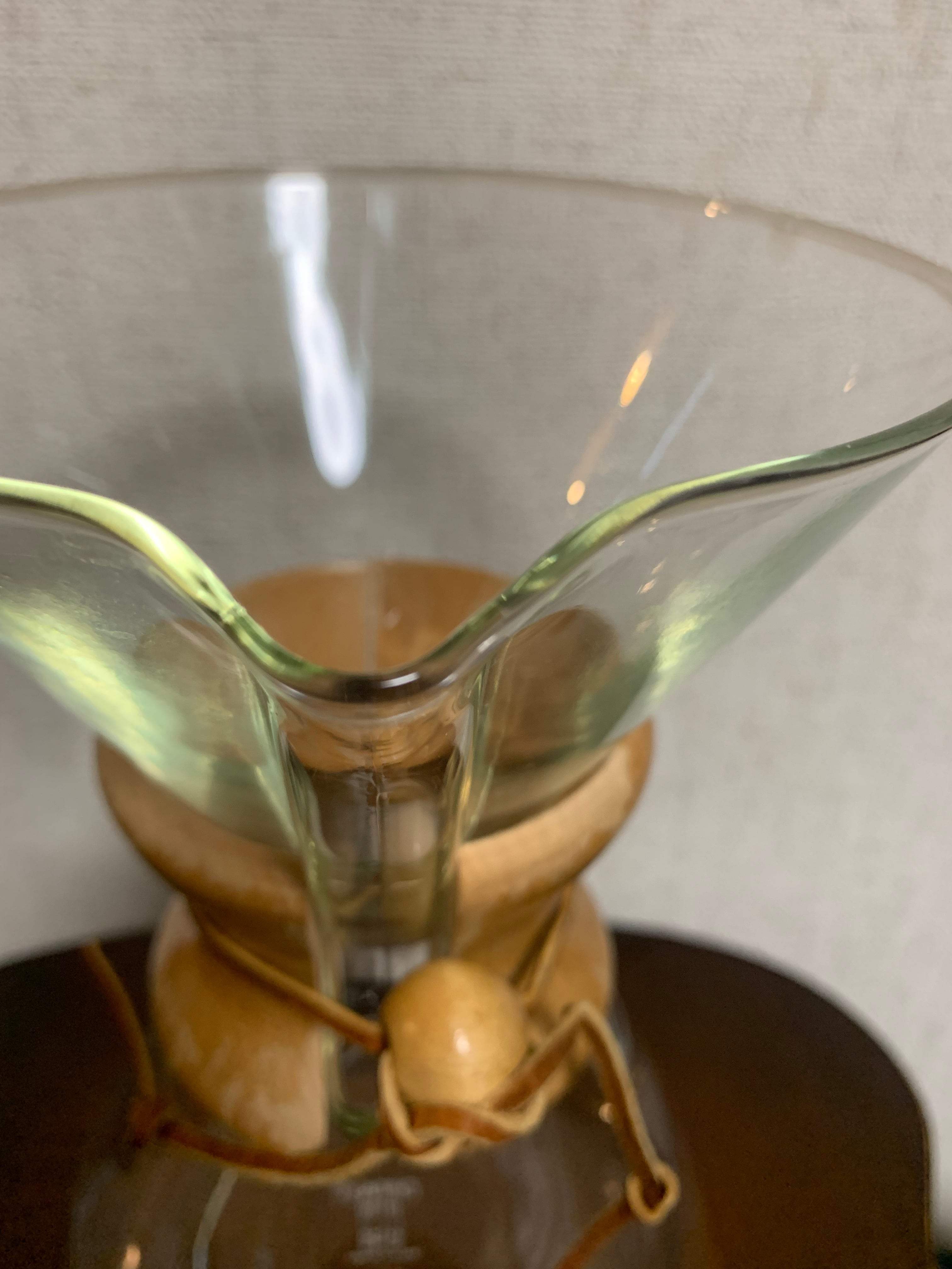 激安商品 ヴィンテージケメックス☆CHEMEX☆パイレックス CM-3
