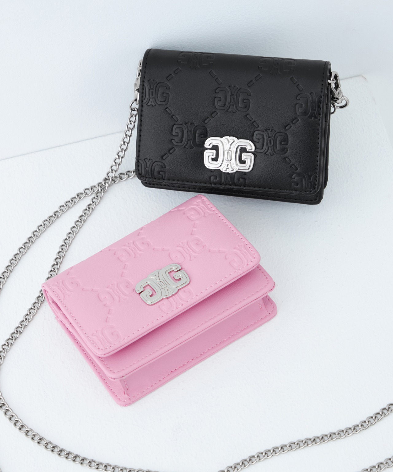 GYDA : MINI WALLET SHOULDER GY-W474
