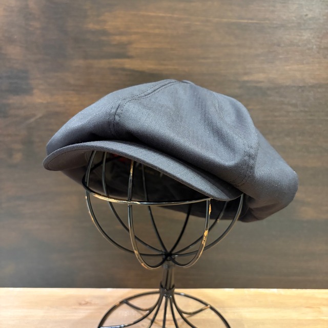 CLASSIC SUTING CASQUETTE