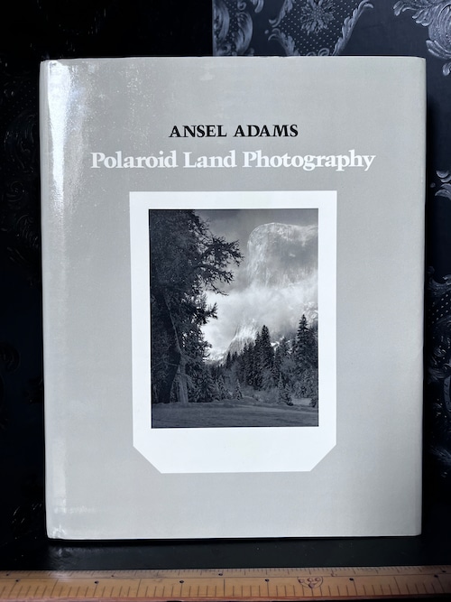 70's ANSEL ADAMS   Polaroid Land Photography