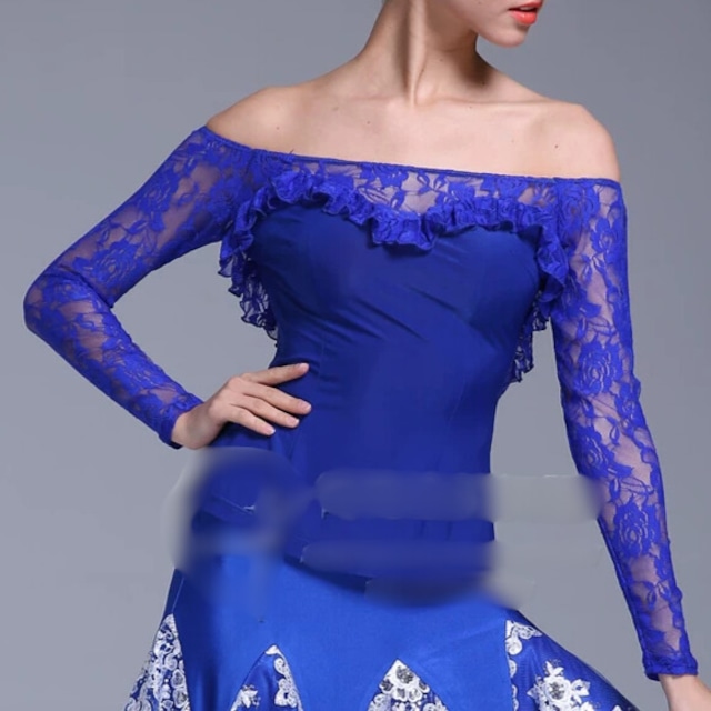 レース カットアウトネック フリル トップス ds1480