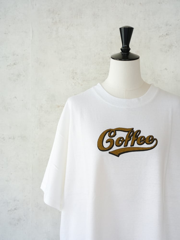 Cloth&Cross]「COFFEE」pt.T-sh | fripons