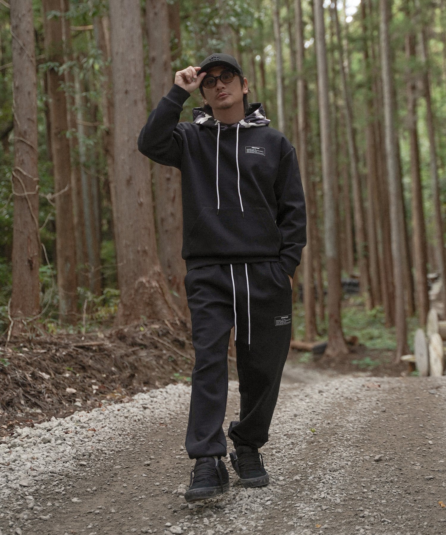 YUSUKE HAGIWARA COLLABORATION SET UP［TSC009］ | Things S Like.