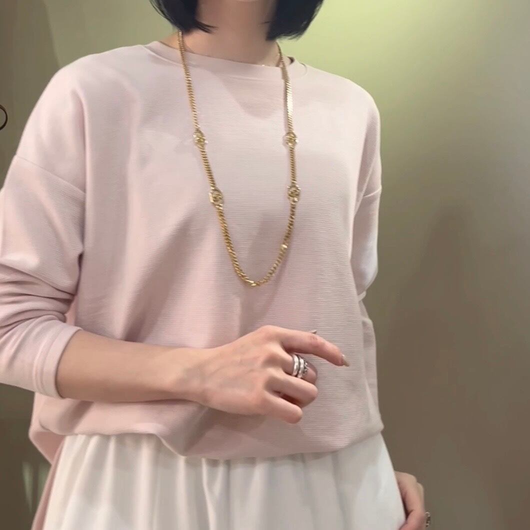 特別価格【Christian Dior】2068 DIOR ディオールCDロゴ W使い可能