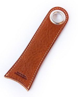 Leather Handle Protect I M Camel