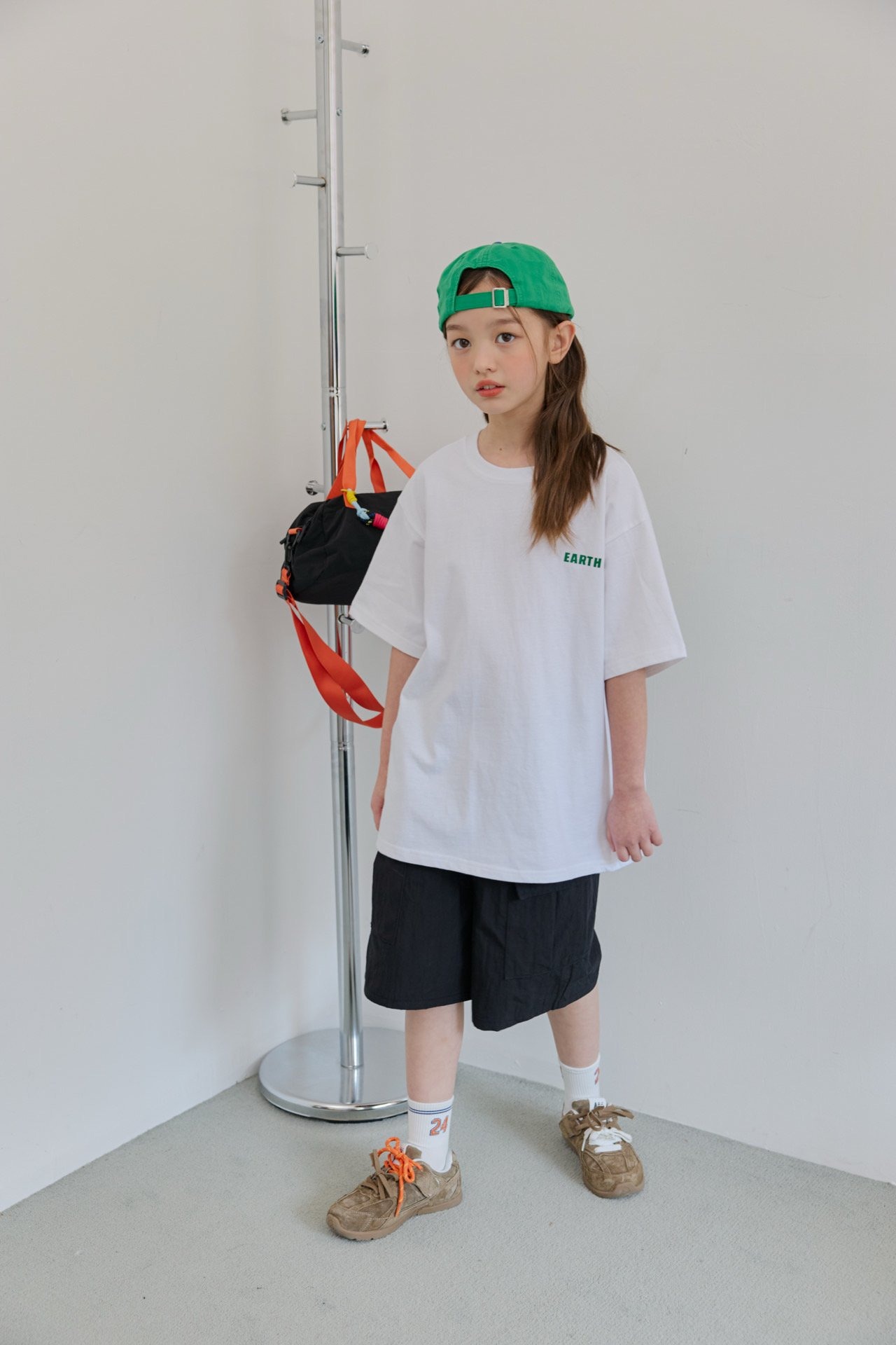 [DOREDORE] Earth Day Shirt (17/19) / [도레도레] 얼스데이티셔츠 (17/19)
