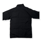 90s 00s Eddie Bauer エディーバウアー GORE-TEX ゴアテックス ダウン ジャケット S /ブラック/オールド/ビンテージ/レディース
